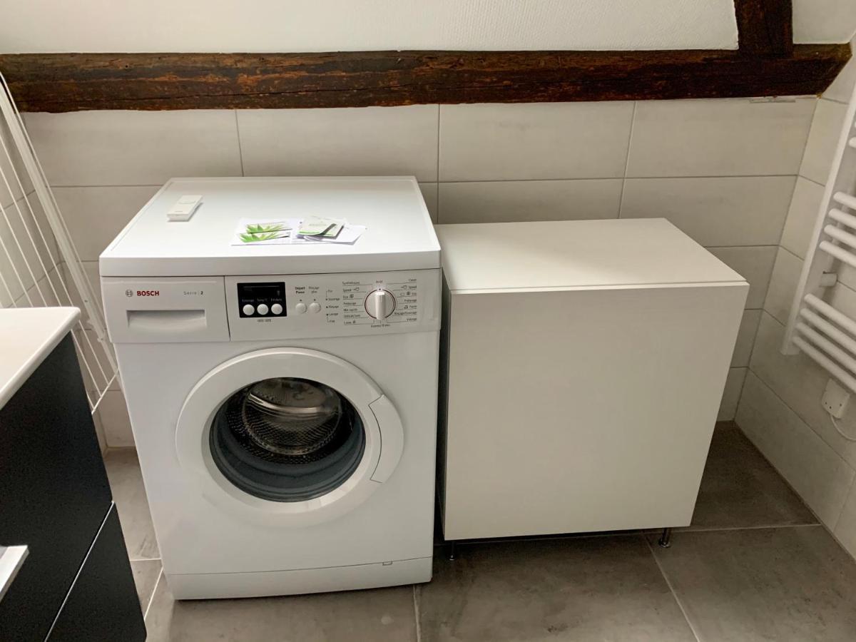 Gite Du Figuier 4 A 6 Personnes Selestat Centre-Alsace Εξωτερικό φωτογραφία