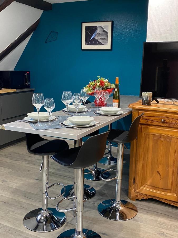 Gite Du Figuier 4 A 6 Personnes Selestat Centre-Alsace Εξωτερικό φωτογραφία