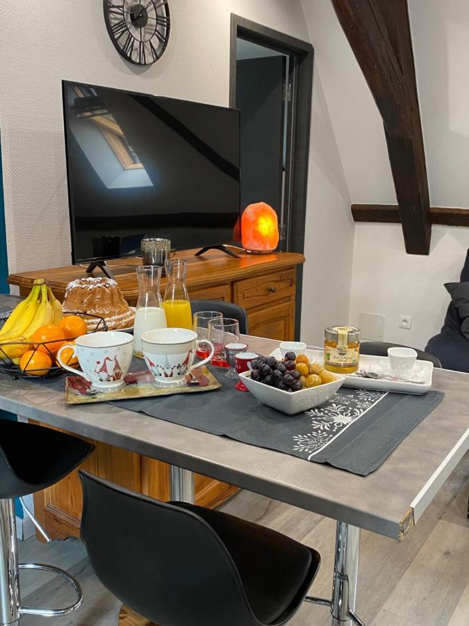 Gite Du Figuier 4 A 6 Personnes Selestat Centre-Alsace Εξωτερικό φωτογραφία